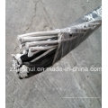 Cable Aluminio ACSR 3 * 6AWG Voluta